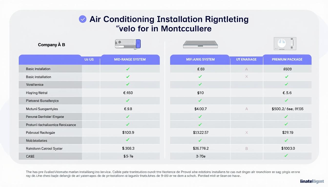 découvrez les avantages et inconvénients de faire appel à un installateur de climatisation local à montpellier comparé aux grands groupes pour votre confort et votre budget.