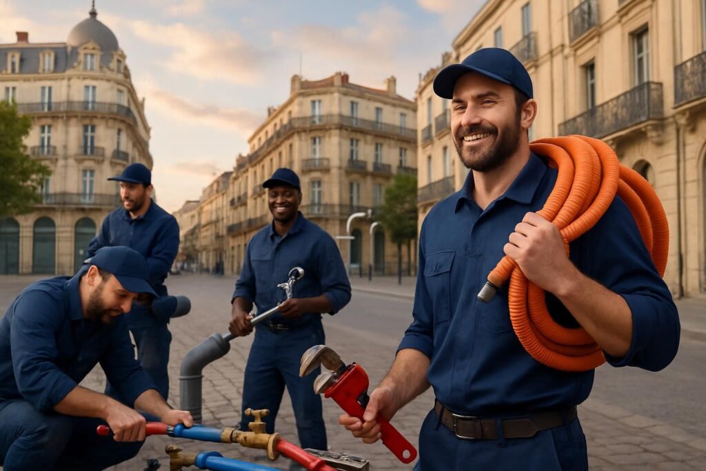 Découvrez notre sélection 2024 des meilleurs plombiers à Montpellier pour des services rapides, efficaces et de qualité. Trouvez le professionnel idéal pour vos travaux de plomberie dès aujourd'hui.