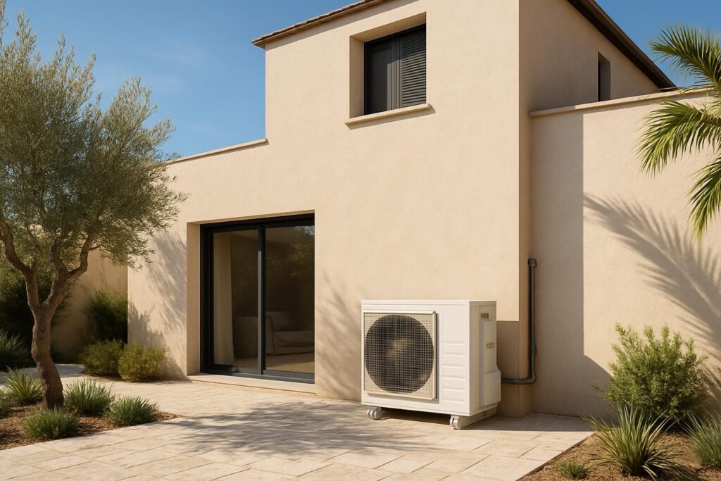 Découvrez le top 5 des pompes à chaleur parfaites pour optimiser le confort et l'efficacité énergétique des maisons à Montpellier. Guide complet pour bien choisir.