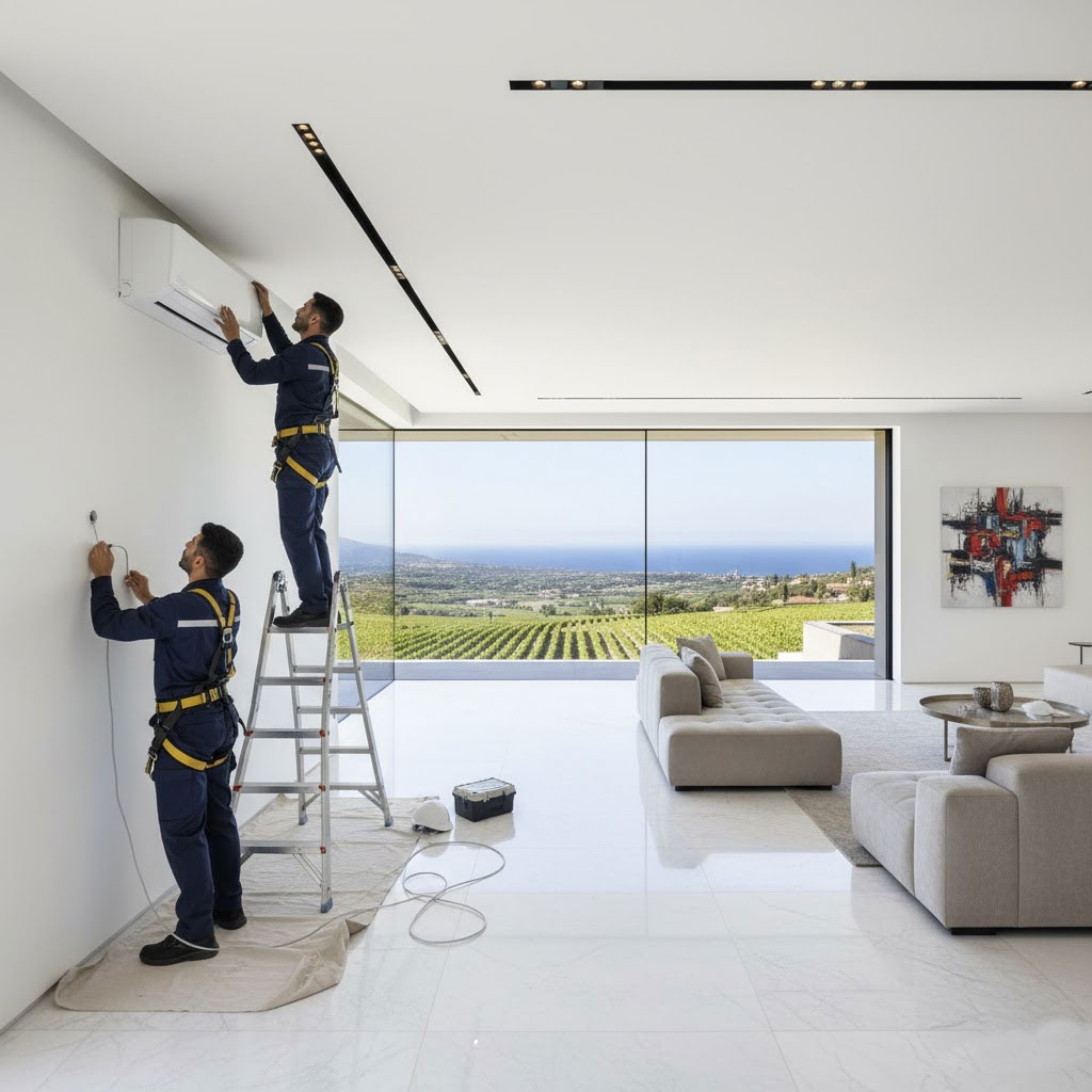 Prix installation clim Montpellier